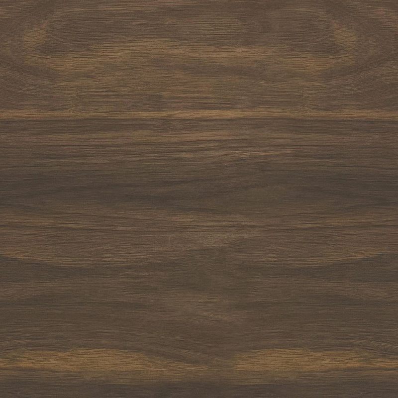 Brisbane Dresser and Mirror Set with LED in Brown