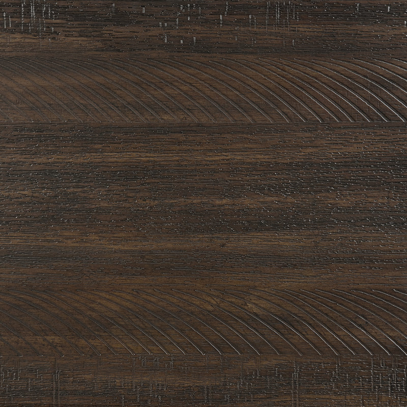 Brunswick Dresser and Mirror Set in Mahogany
