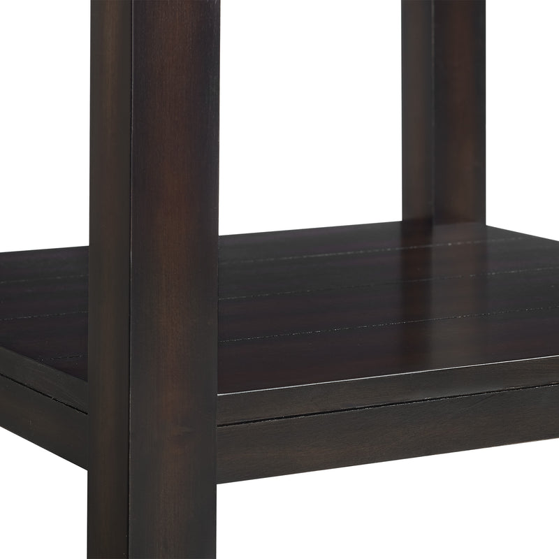 Kansas 3PC Occasional Table Set-Coffee Table & Two End Tables