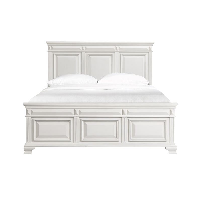 Calloway Panel Bed