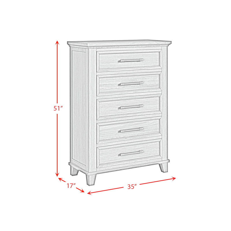 Canterbury Storage Bedroom Set