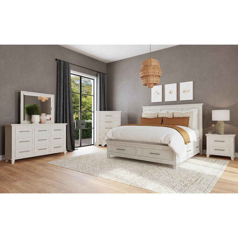 Canterbury Storage Bedroom Set