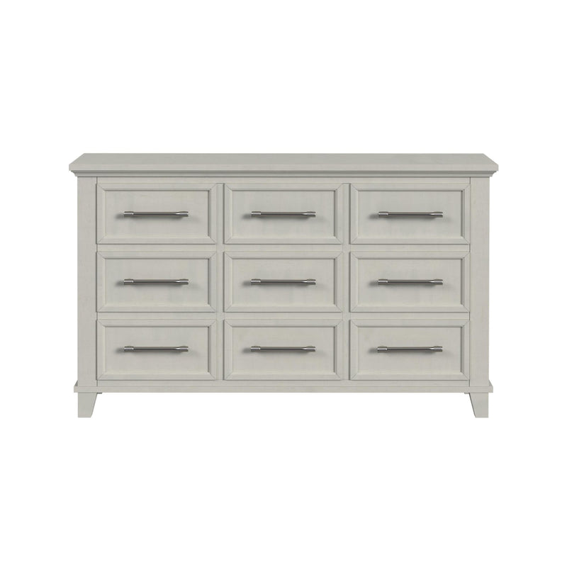 Canterbury 9-Drawer Dresser