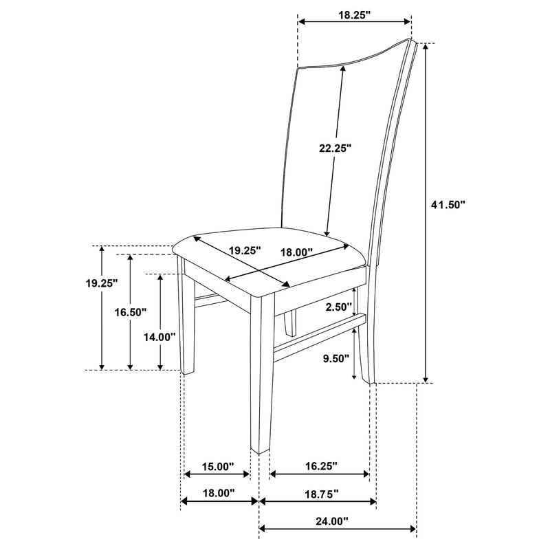 Sherwood Dining Side Chair
