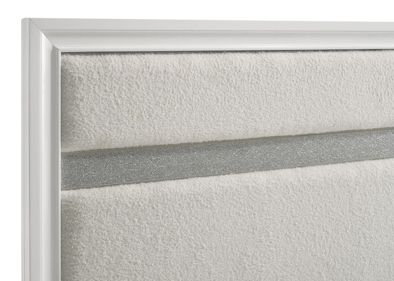 Miranda Panel Bed
