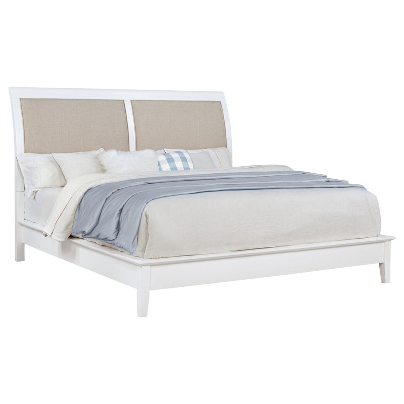 Bexhill Panel Bed