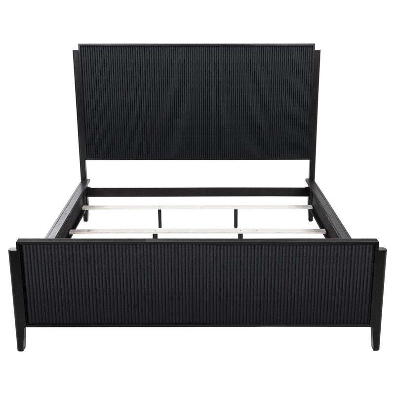 Brookmead Panel Bed