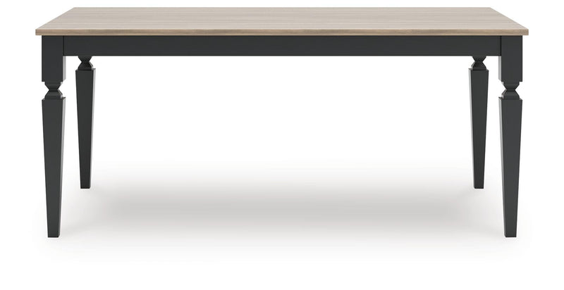 Plazaton Dining Table