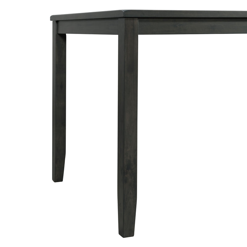 Alex 60" 7Pc Counter Dining Set