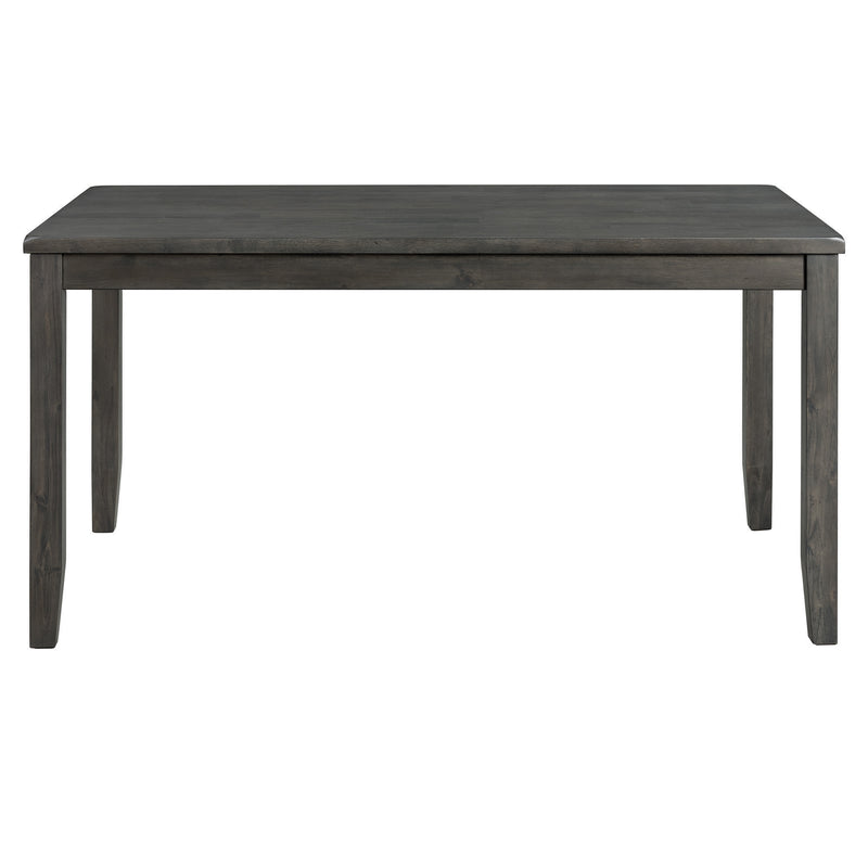 Alex 60" 7pcs Dining Set
