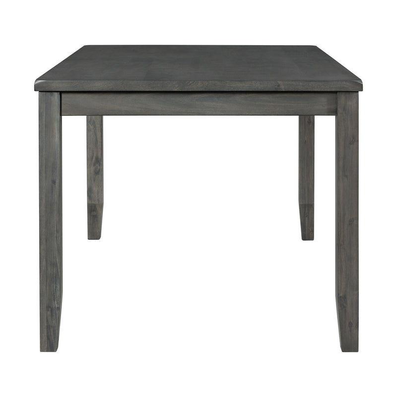Alex 60" 7pcs Dining Set