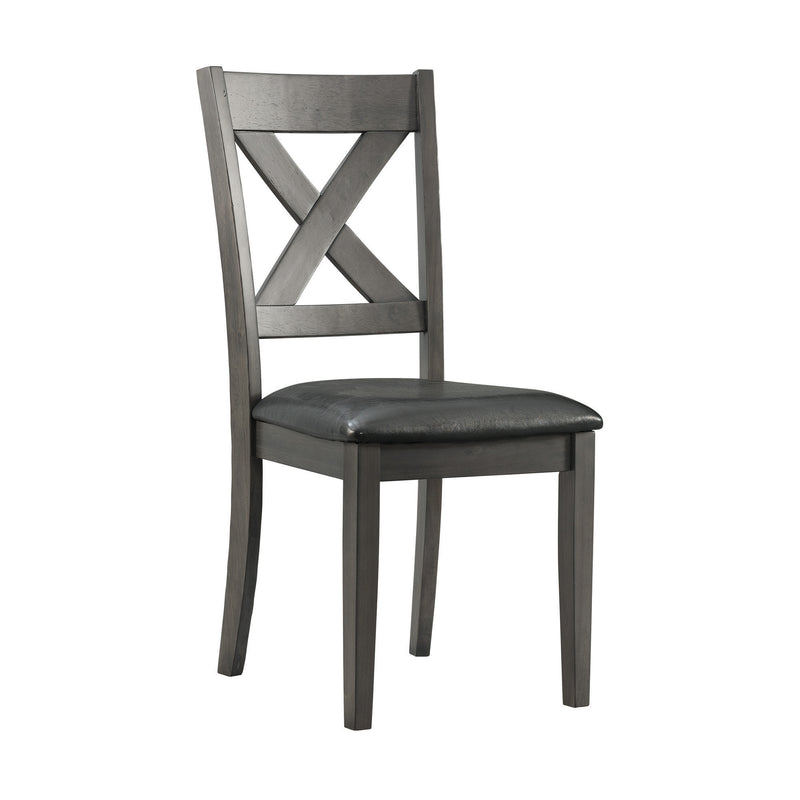 Alex 60" 7pcs Dining Set