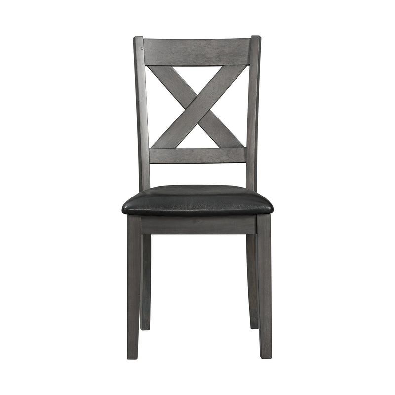Alex 60" 7pcs Dining Set