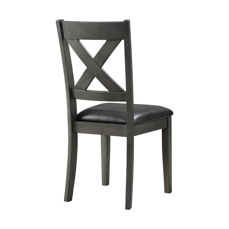 Alex 60" 7pcs Dining Set