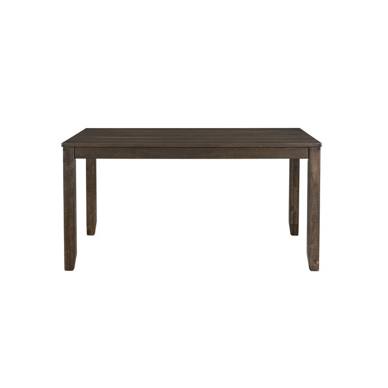 Brock 60" 7 Pc Dining Set