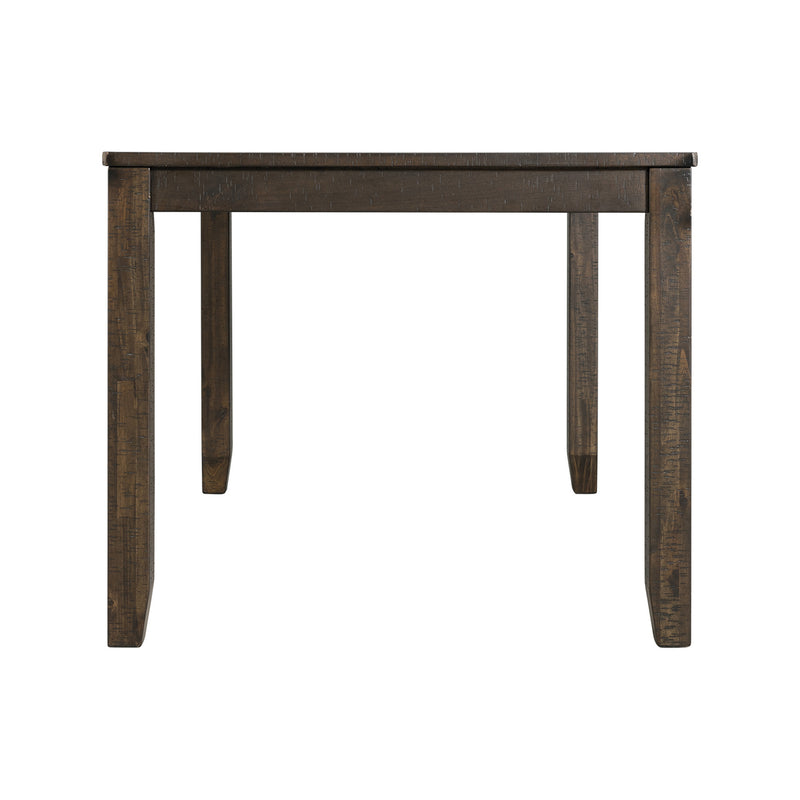 Brock 60" 7 Pc Dining Set
