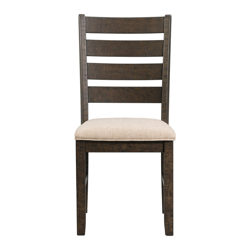 Brock 60" 7 Pc Dining Set