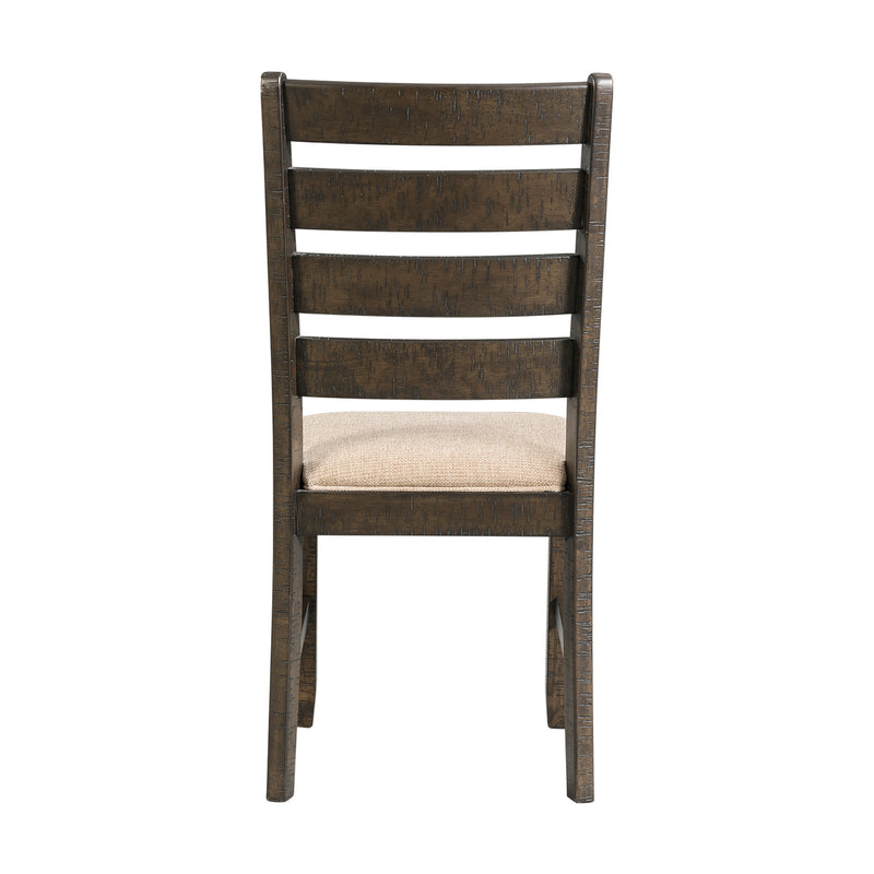 Brock 60" 7 Pc Dining Set