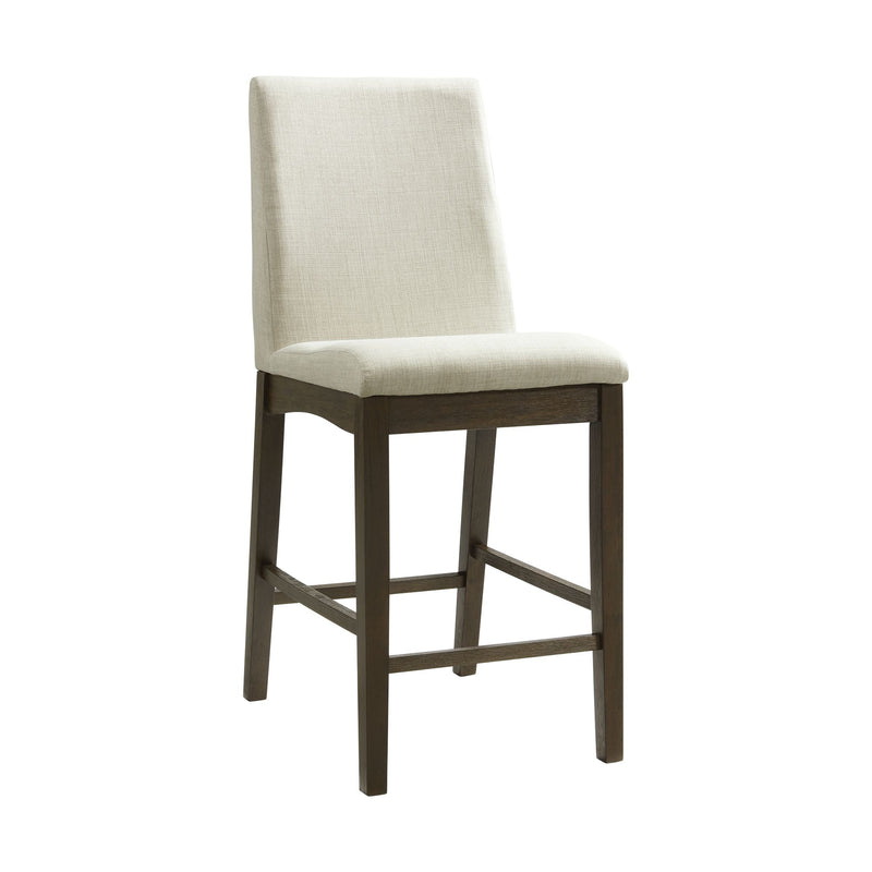 Dapper 5PC Round Counter Height Dining Set-Table & Four Chairs