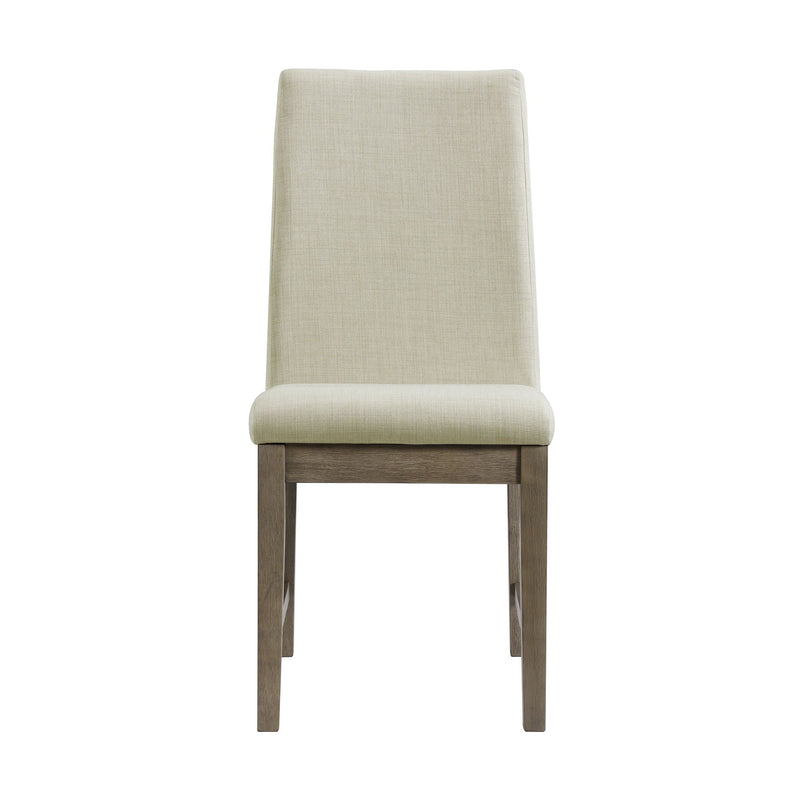 Dapper Dining Side Chair (Grey Finish) (Two Per Carton)