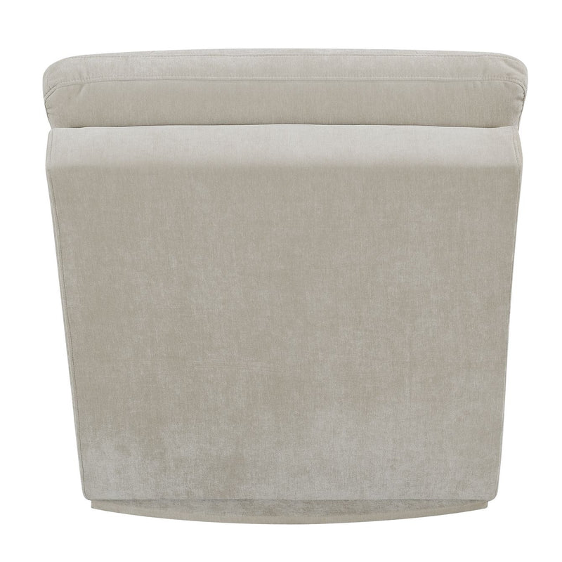 Dominick Chaise In Amigo Linen