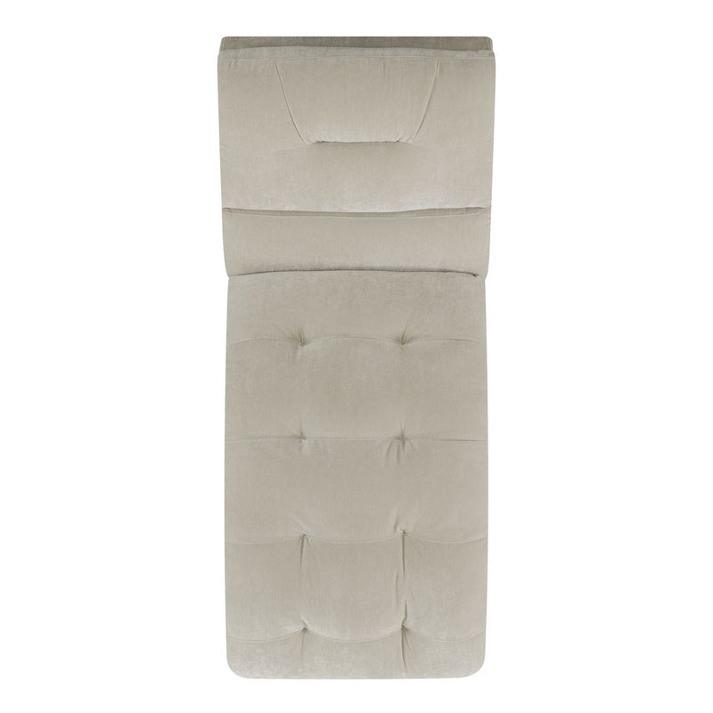 Dominick Chaise In Amigo Linen