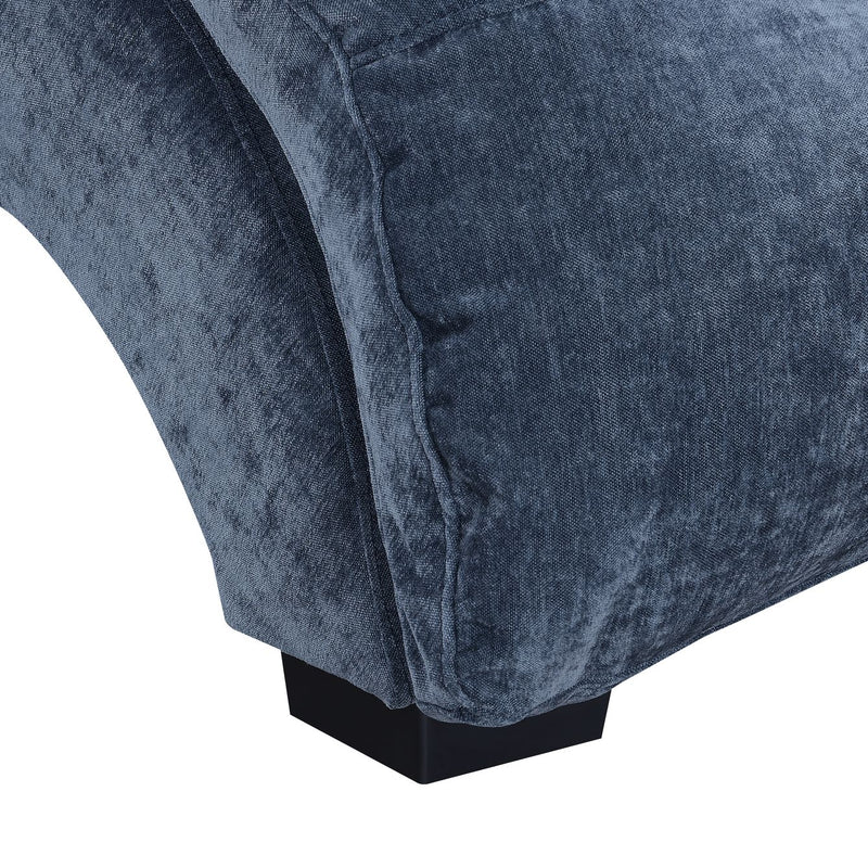 Dominick Chaise In Amigo Slate