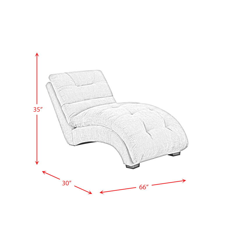 Dominick Chaise In Amigo Linen (3A)
