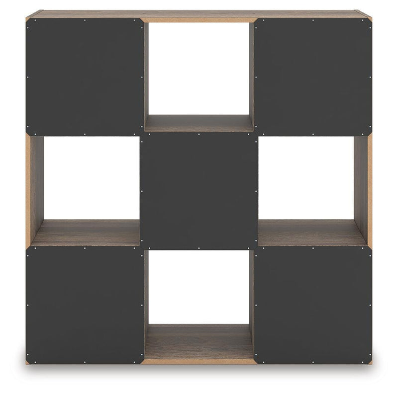 Shallifer Nine Cube Organizer