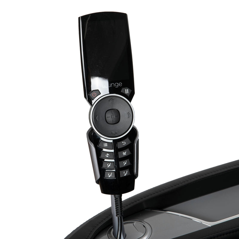 Ease Massage Chair in Black PU (Single Pack)