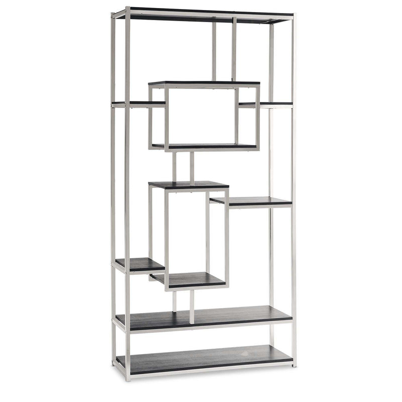 Ezra Bookshelf