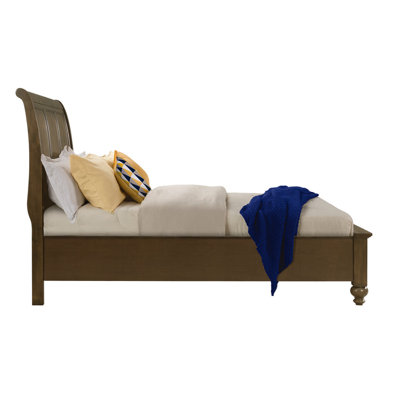 Chatham Queen 2-Drawer Storage Bed