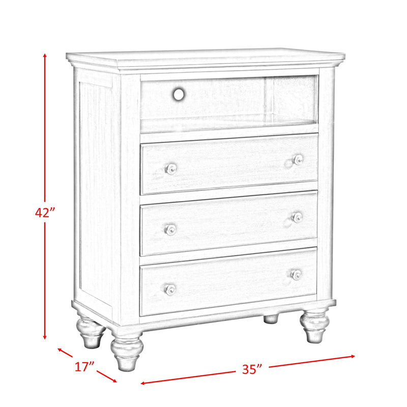 Chatham Media Chest