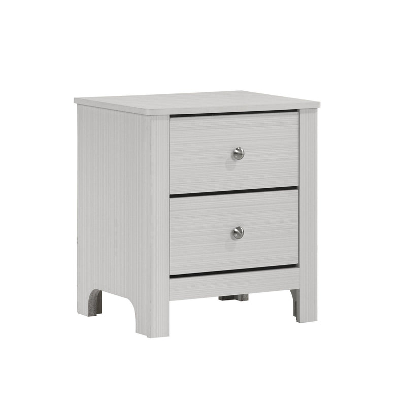 Sami Youth 2-Drawer Nightstand