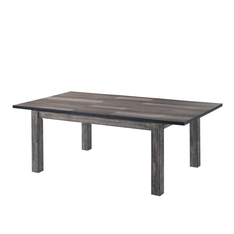 Nathan Dining with Padded Seats Set