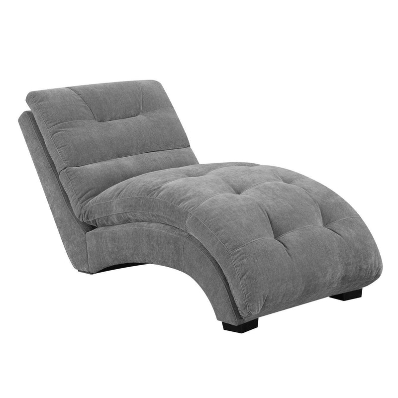 Dominick Chaise In Amigo Granite (3A)