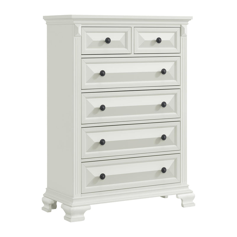 Bridgestone 6-Drawer Chest