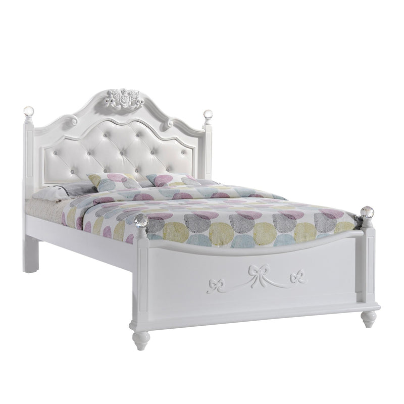 Alana Platform Bedroom Set