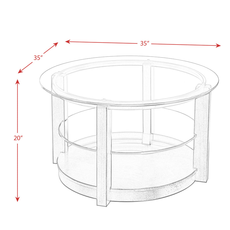Elsa Coffee Table Dark 3A packaging