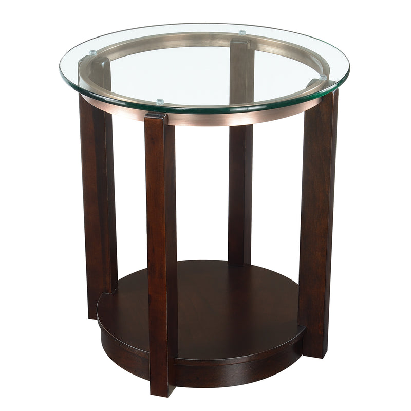 Elsa 2PC Occasional Table Set-Coffee Table & End Table