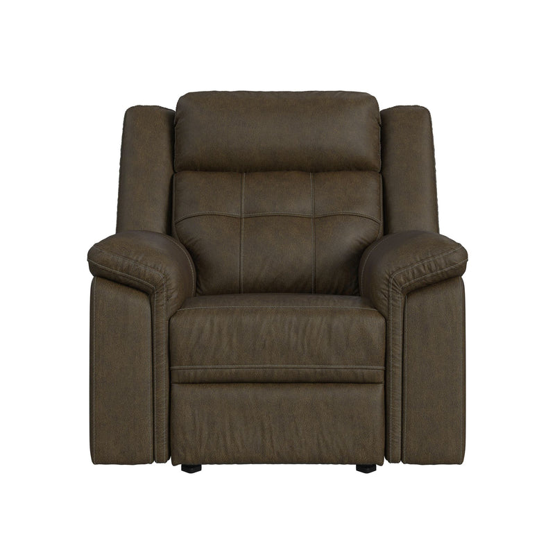 Epic Rocker Recliner in Vine Chestnut