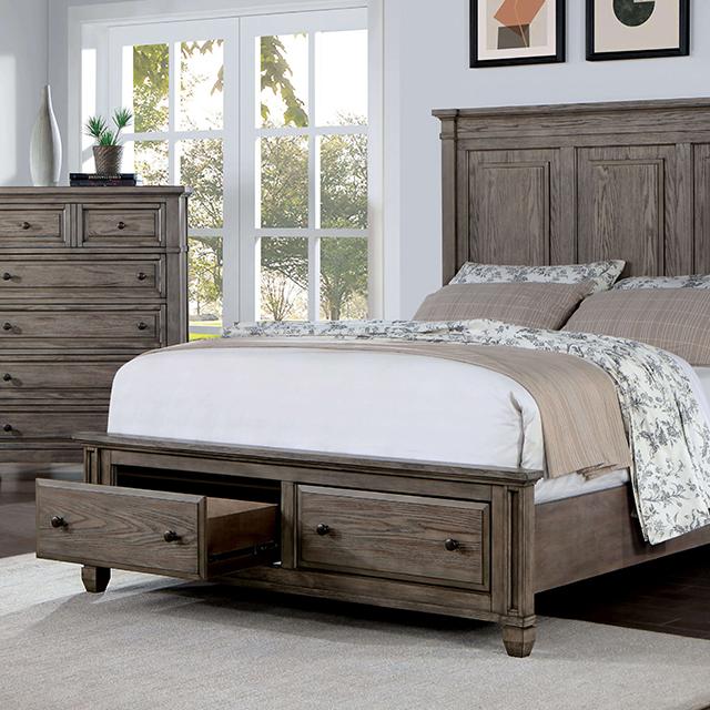 Durango Bed
