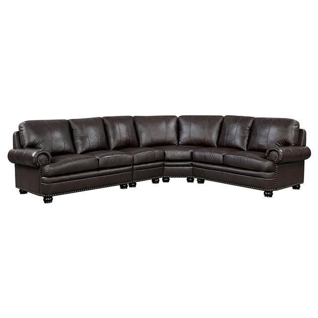 Edith Armless Chair