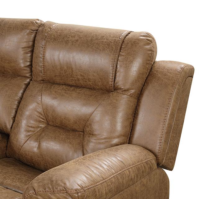 Ezekius Manual Sectional