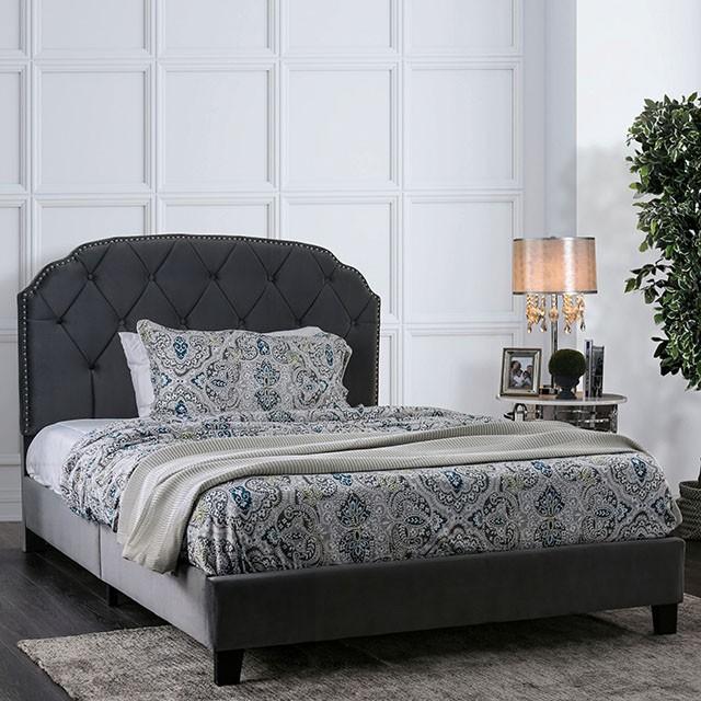 Osnabrock E.King Bed