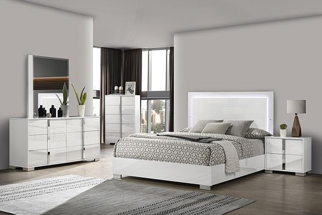 Sinistra Night Stand