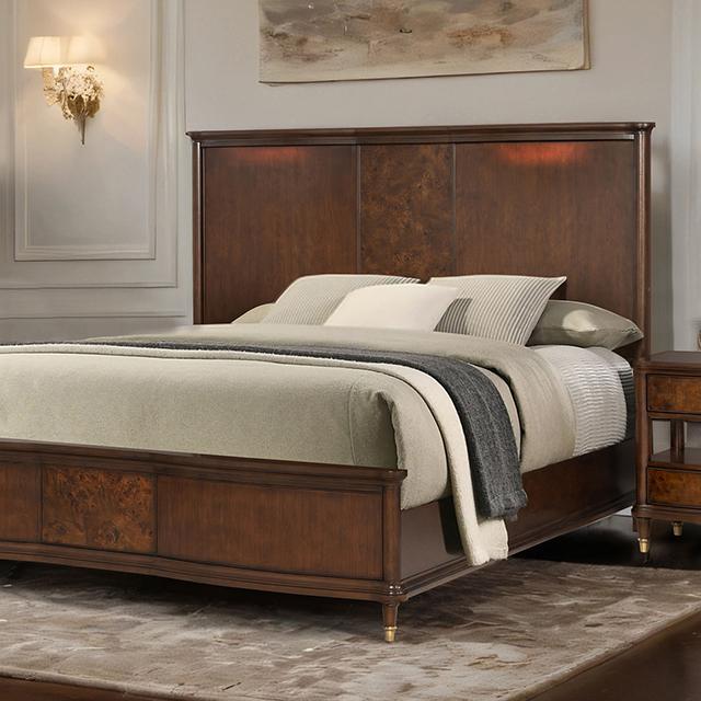 Westerham Bed Cherry