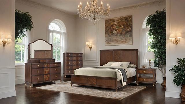 Westerham Bed Cherry