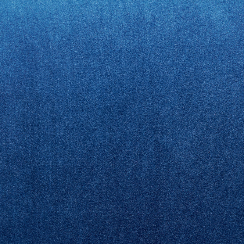 Francesca Rectangular Dining Blue Velvet Side Chair (2 Per Pack)