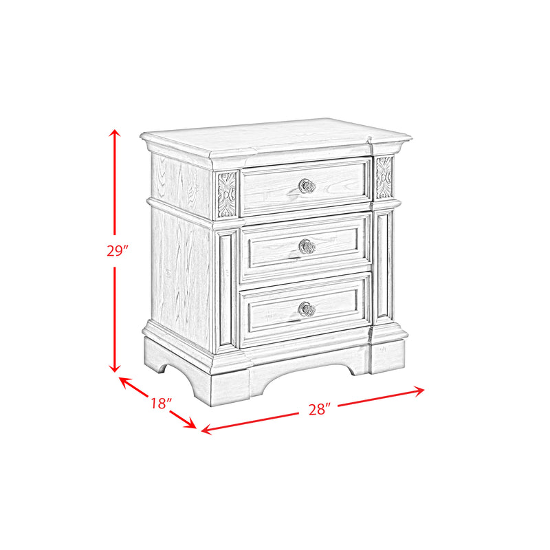 Glenmore Panel Bedroom Set